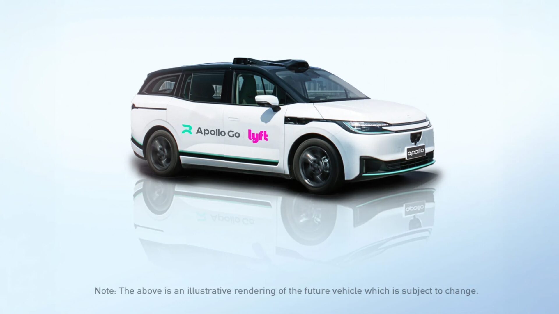 Kinesiska robottaxibilar till Europa nästa år?