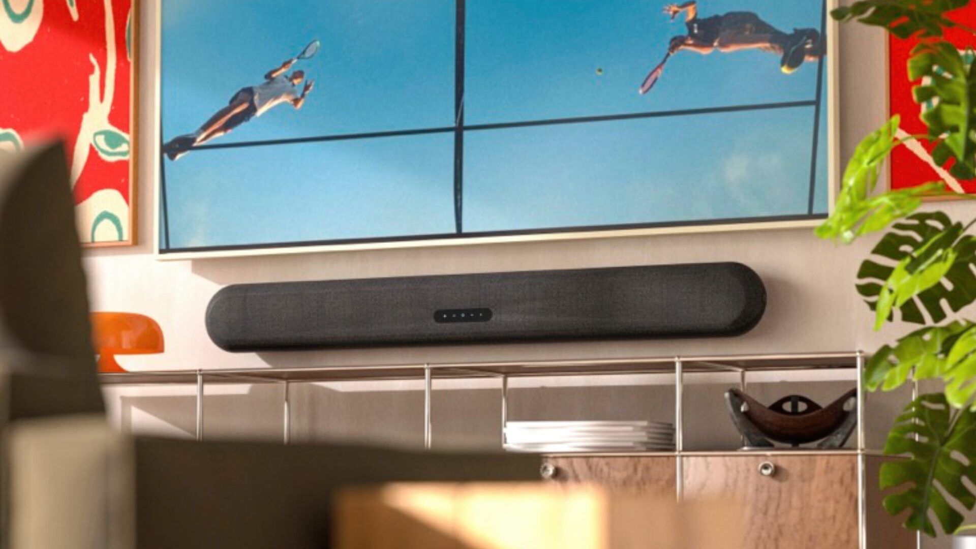 Pulse Cinema: Äntligen två nya soundbars från Bluesound