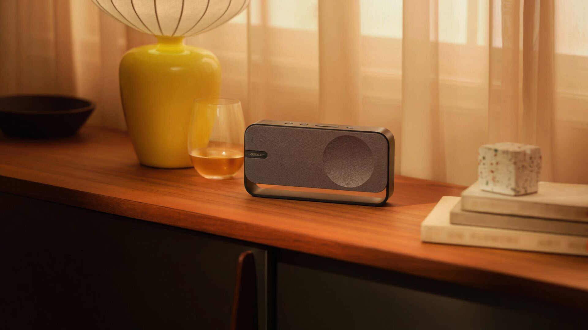 Bose SoundLink Home: Elegant och trådlös