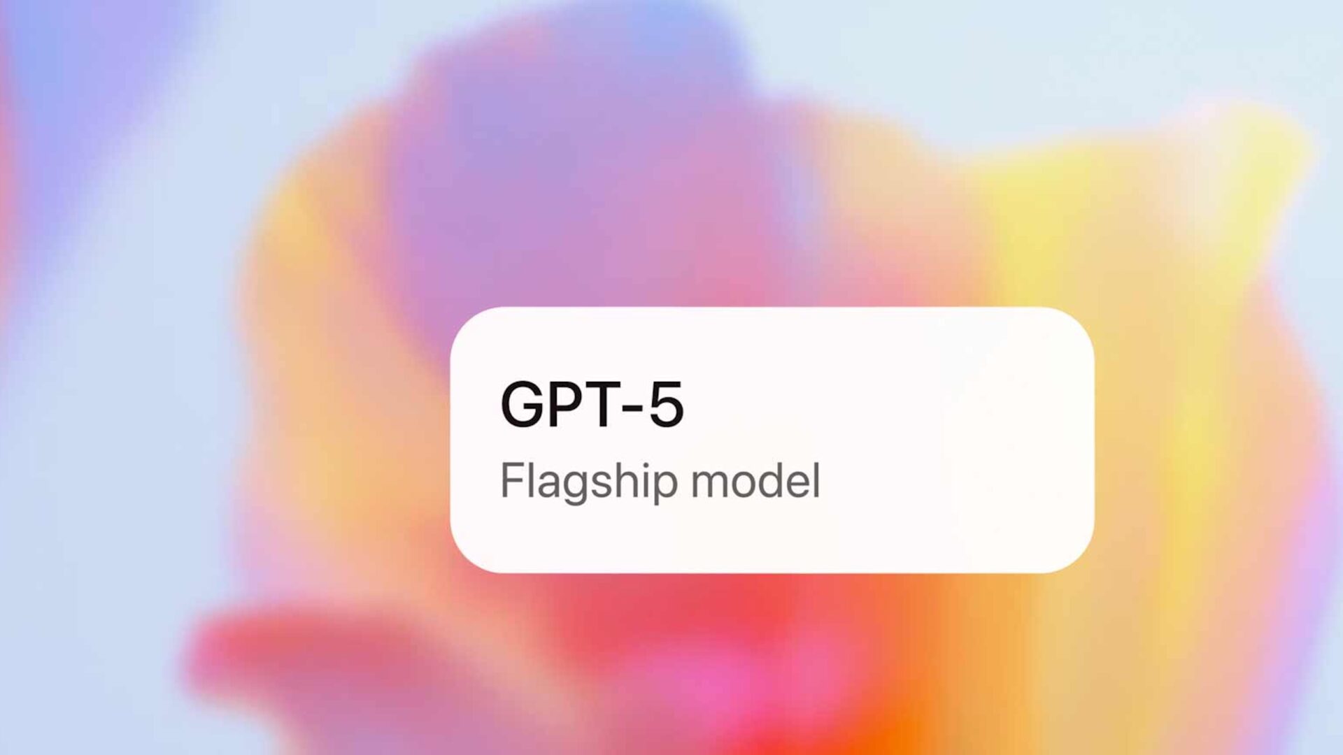 OpenAI lanserar ChatGPT 5 med tillgång för gratisanvändare