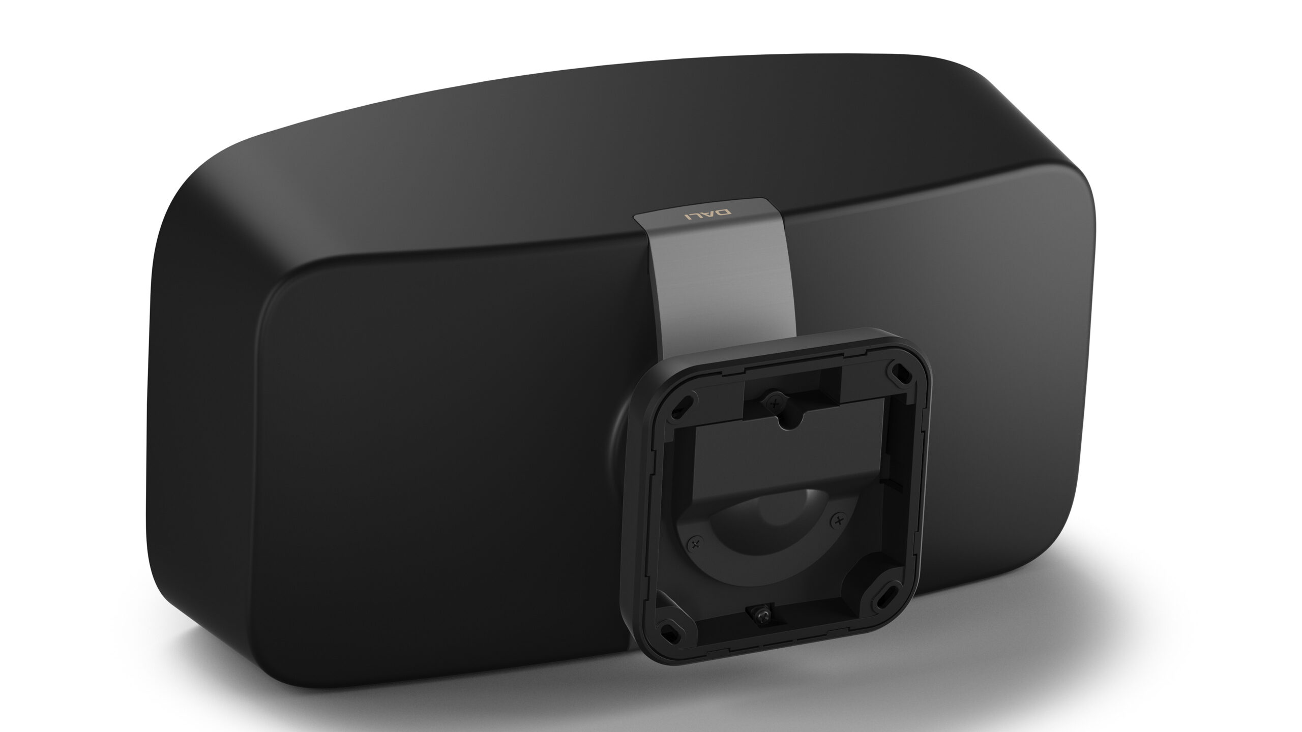 DALI GARDIAN On-Wall 6 - black m grill 03