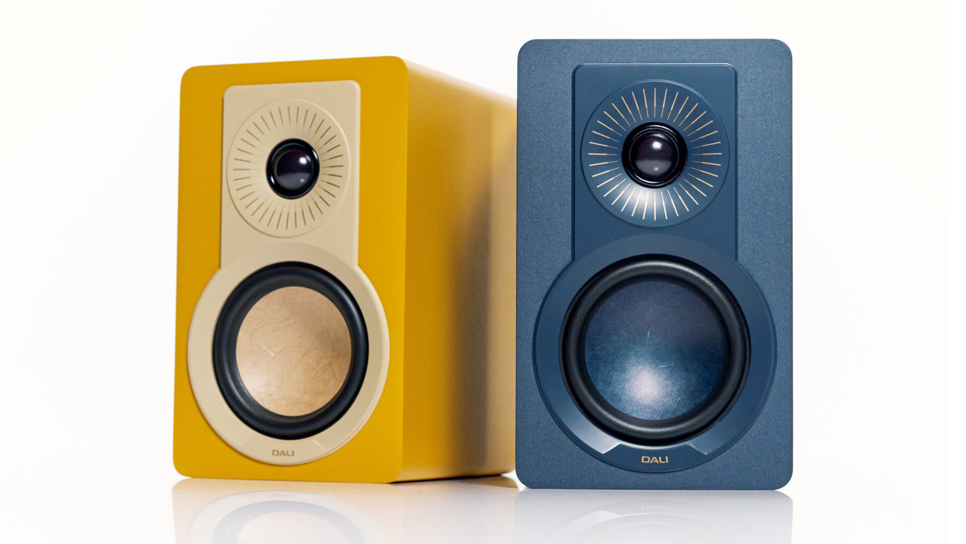 Dali Kupid: Kompakthögtalare med flaggskeppsteknologi