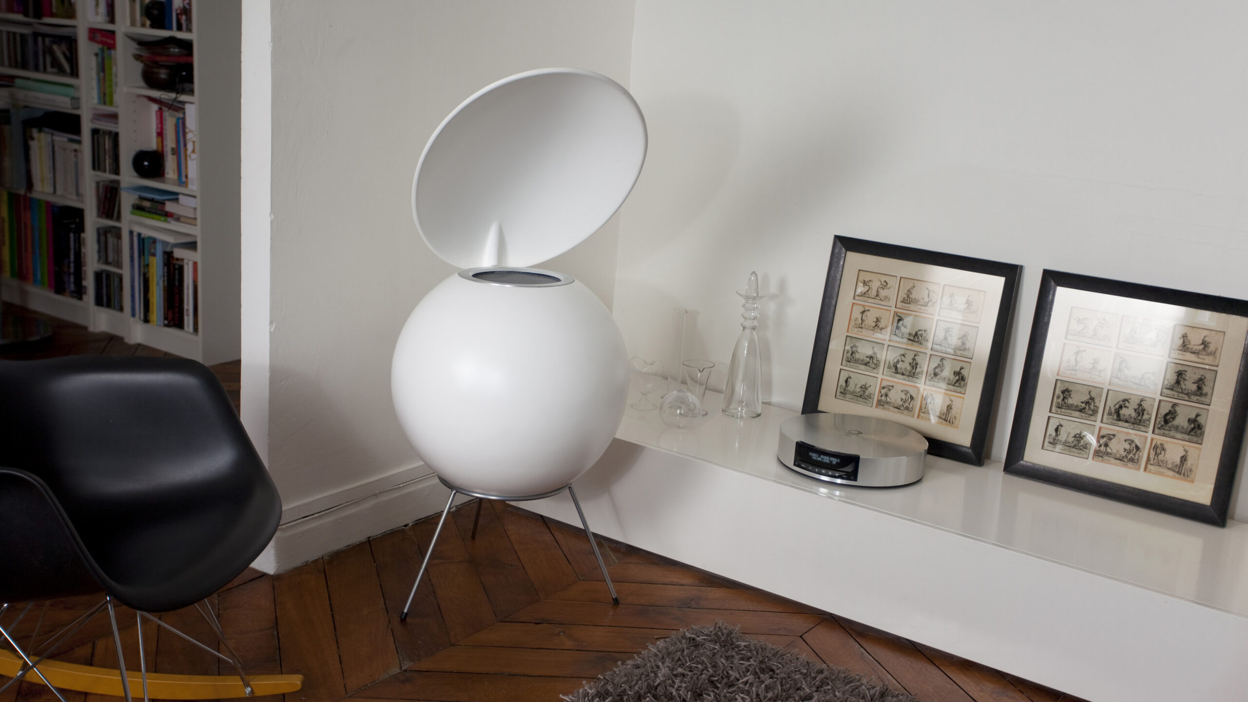 Elipson Planet L Performance 1 Elipson BS50 tribute