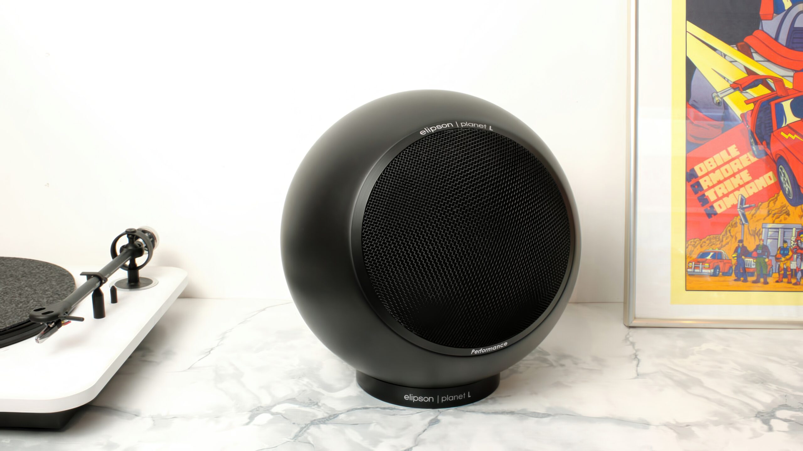 Elipson Planet L Performance 6 Elipson Planet L Performance 2