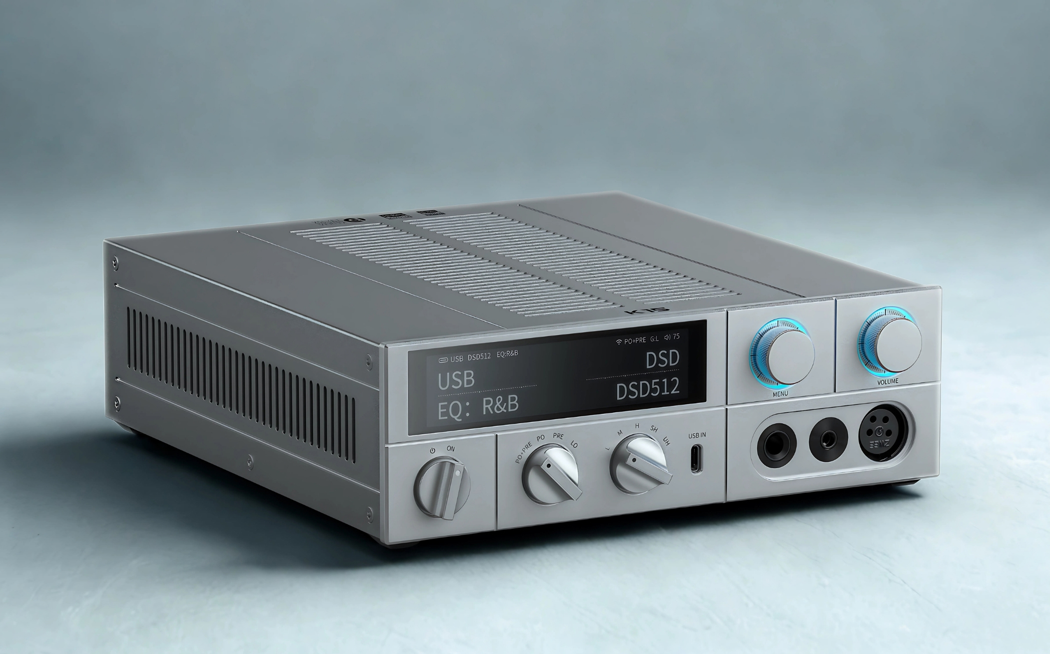 Hifi-skolan, del 8 – Hörlurar 16 FiiO K15 2