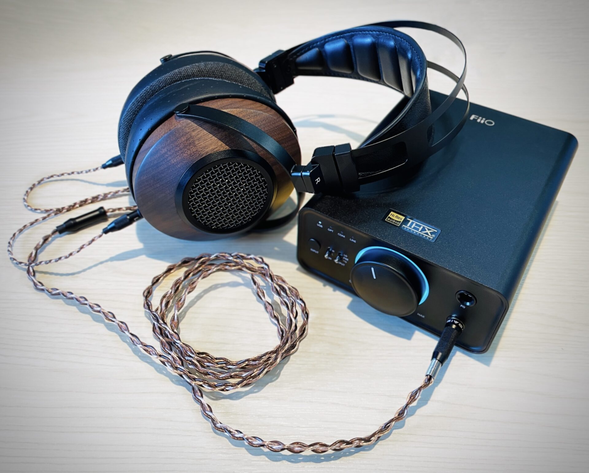 Hifi-skolan, del 8 – Hörlurar 15 FiiO K7 SIVGA SV023