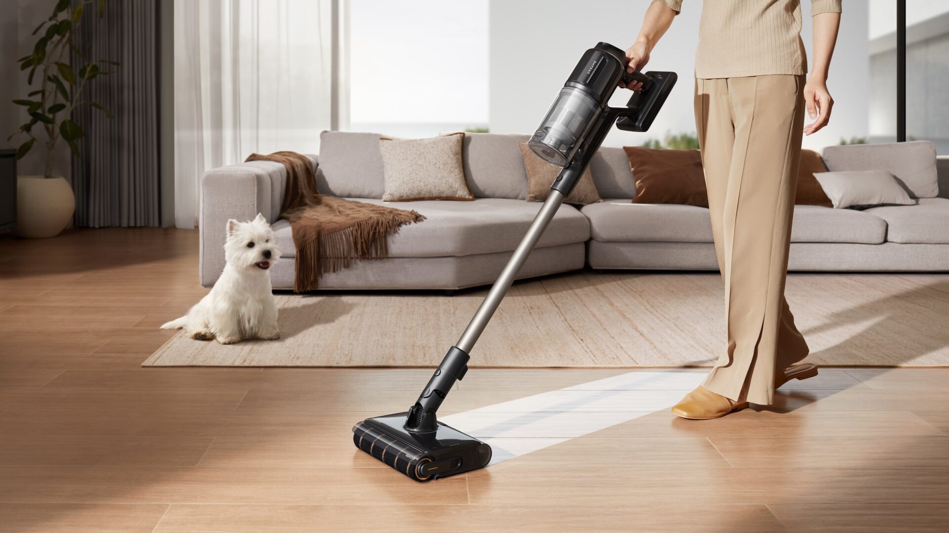 Dreame lanserar hela tre nya modeller