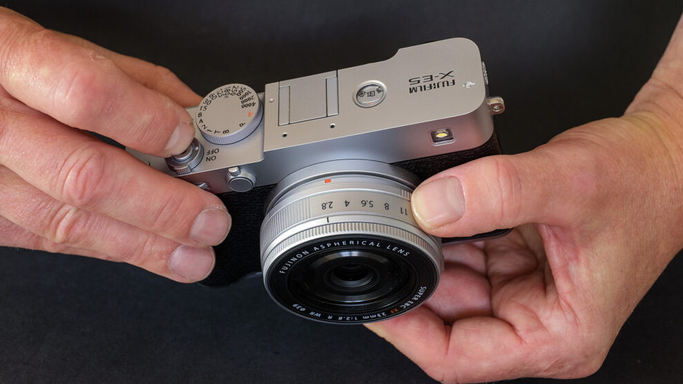 Foto & Video 13 Fujifilm X E5 1 scaled 1