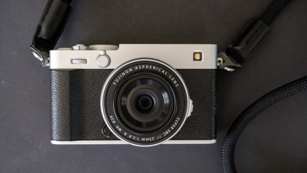 Fujifilm X E5 13