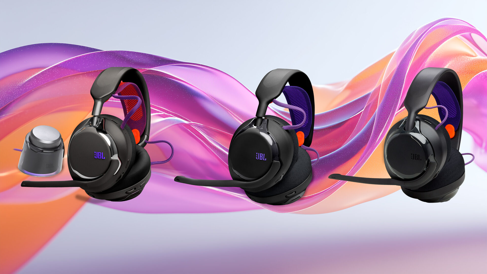 JBL Quantum – nya generationens gaming audio