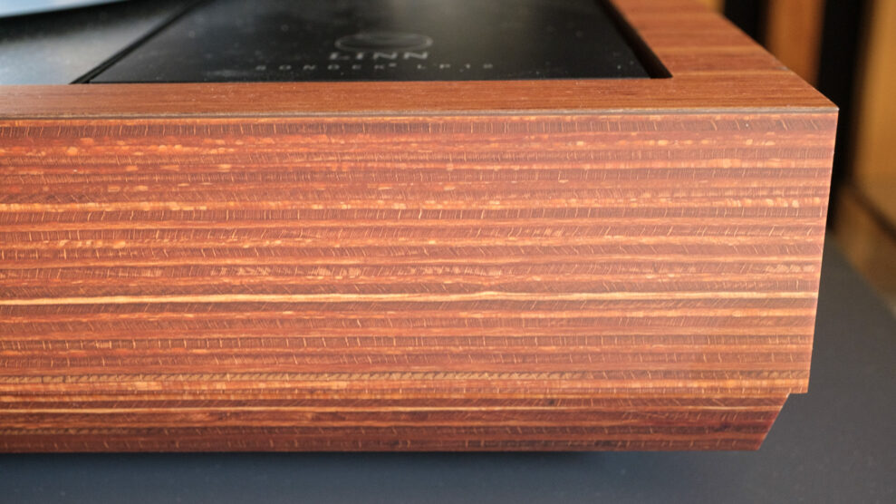 Linn LP12 Bedrok plint