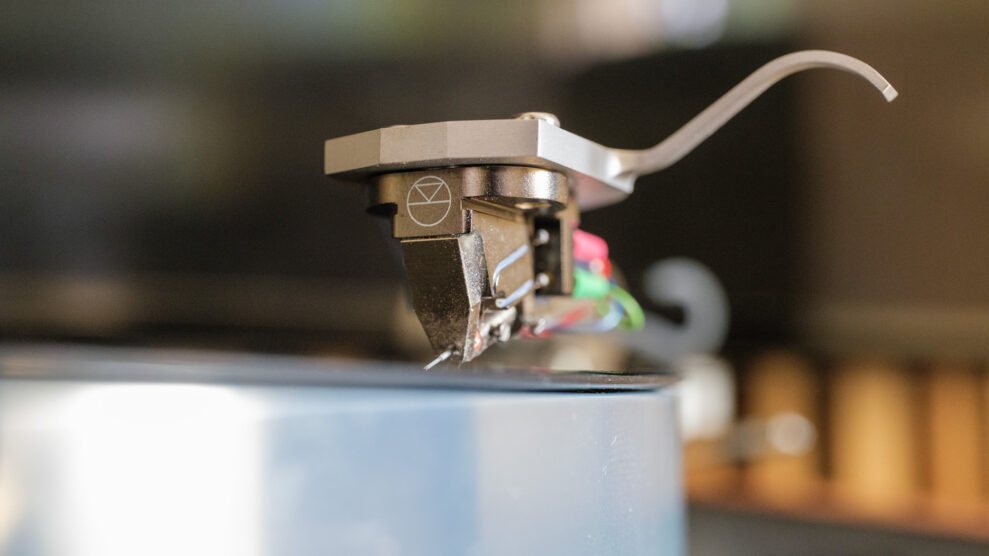 Linn LP12 Bedrok Ekstatik