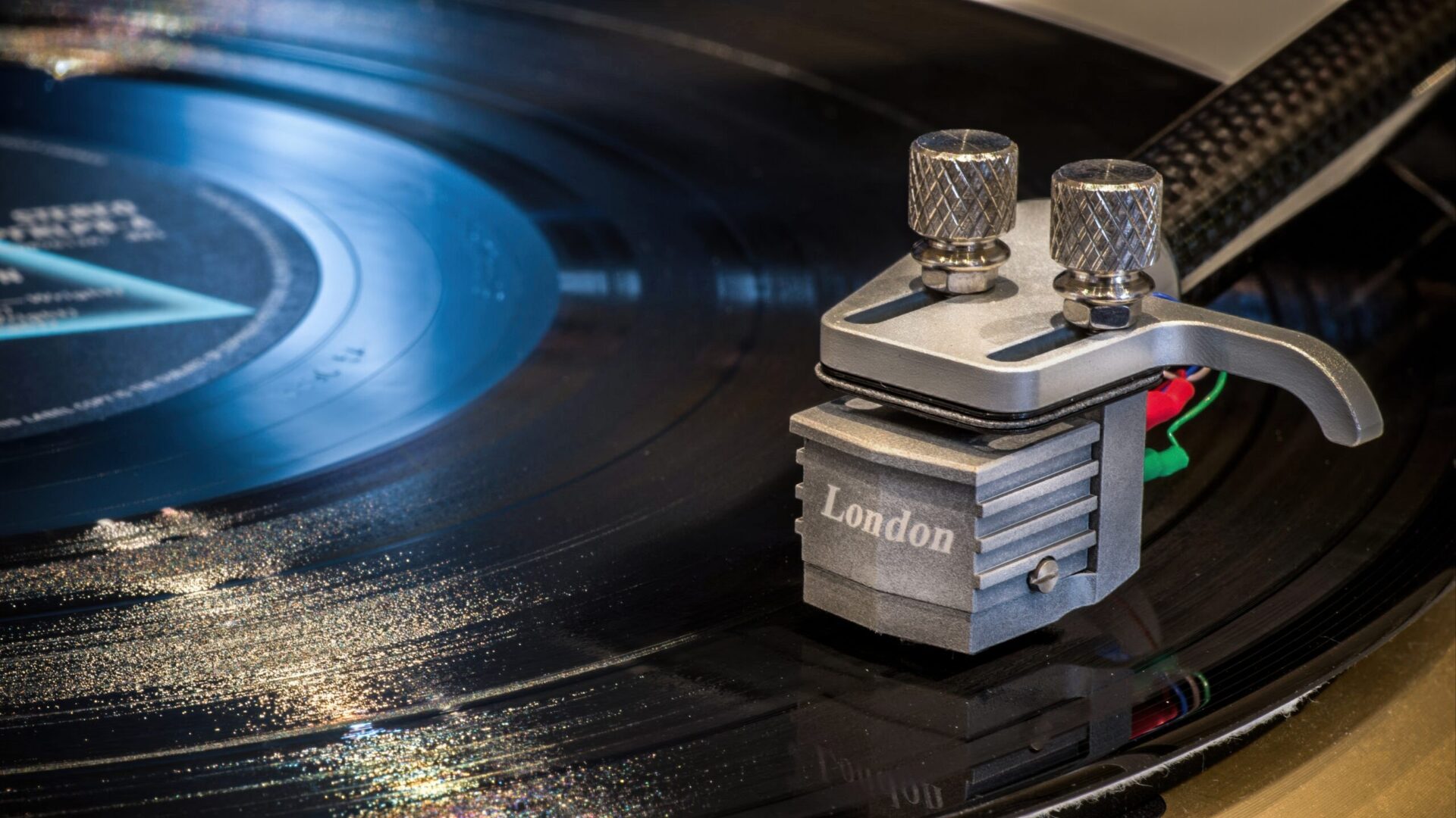 London Decca-pickuperna är tillbaka