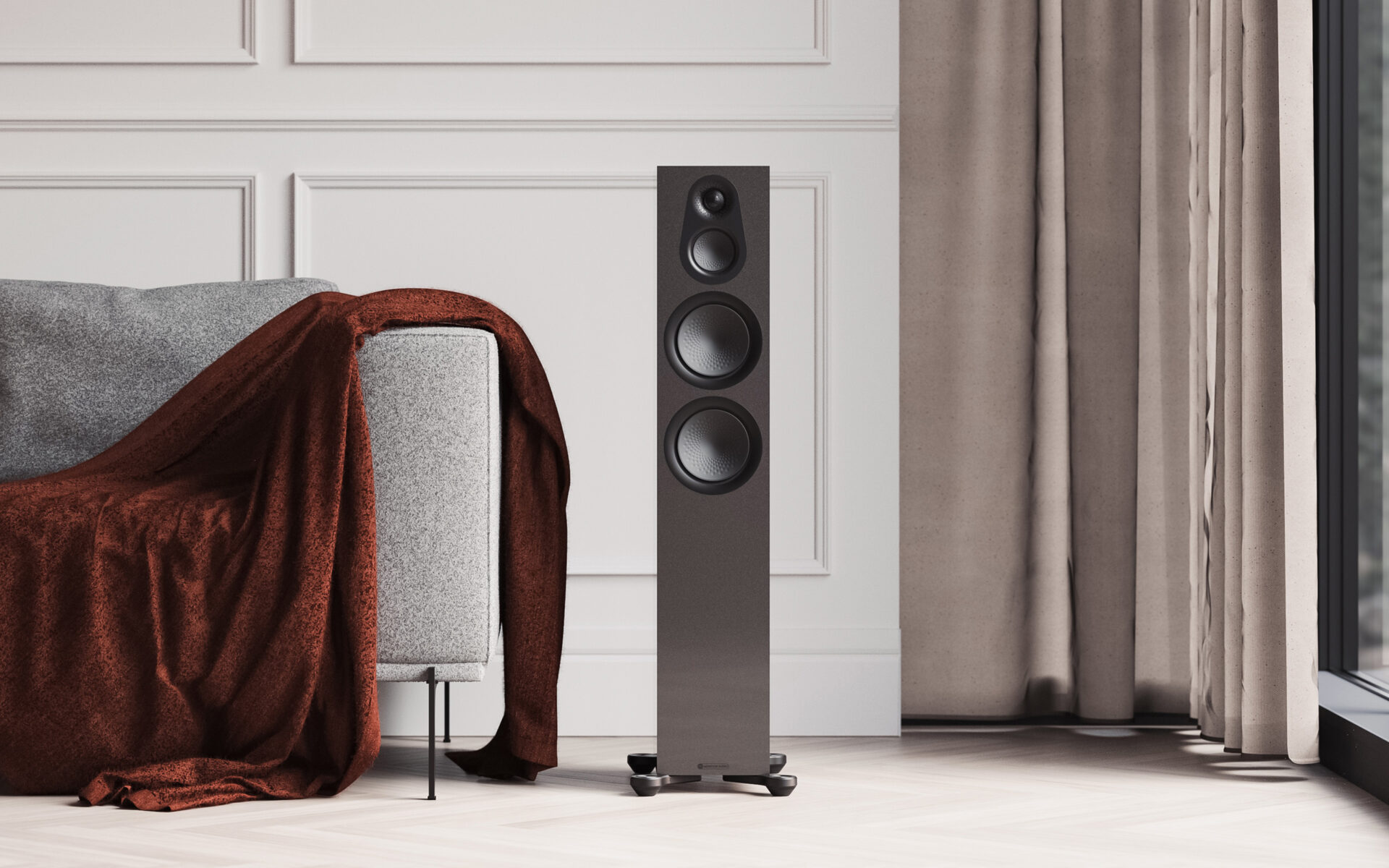 Monitor Audio Silver Series Limited Edition lanserade