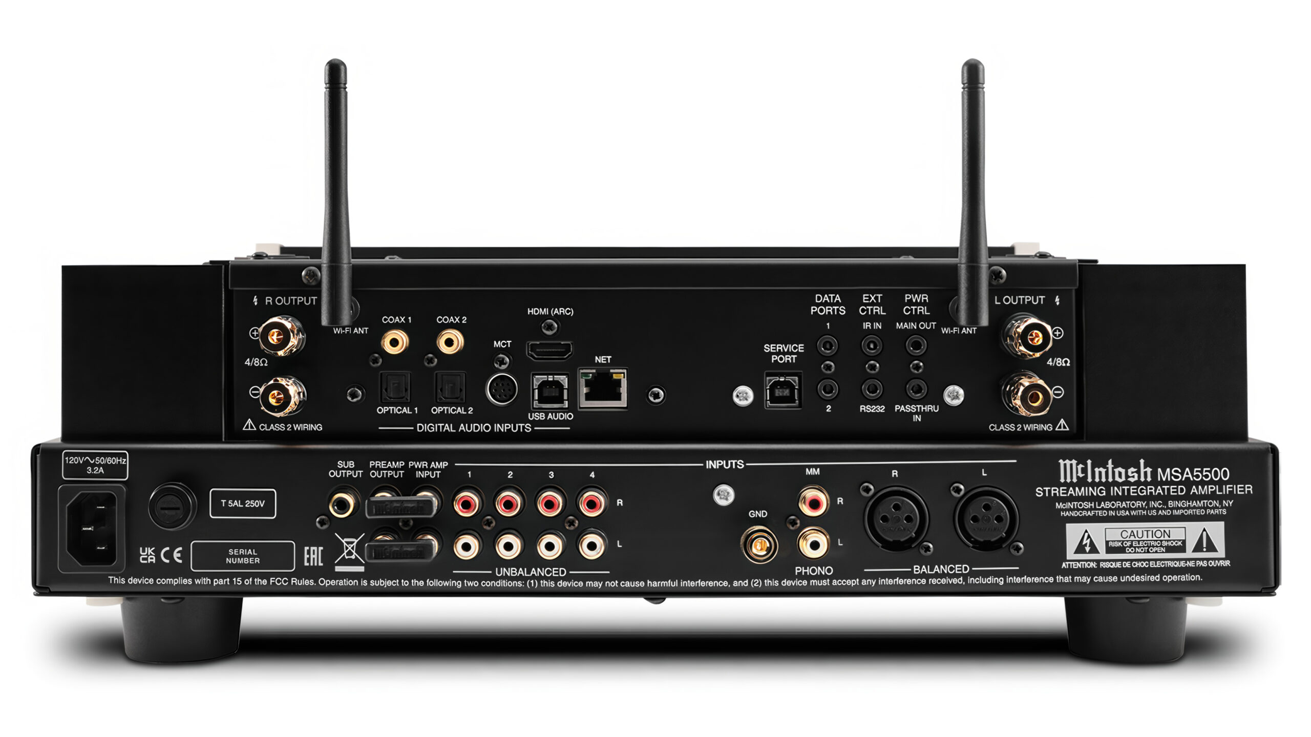 McIntosh MSA5500 3 McIntosh msa5500-back.jpg