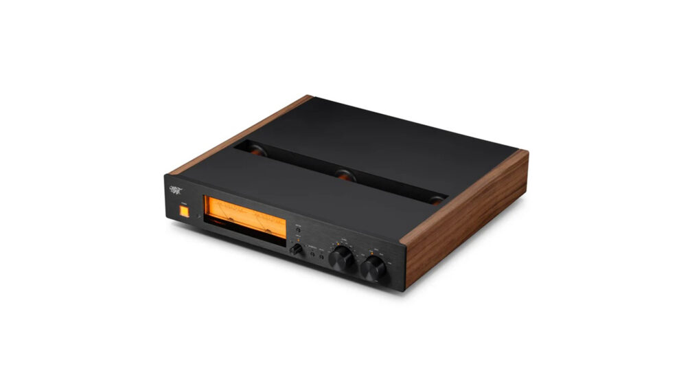 MoFi Electronics MasterPhono 1 MoFi MasterPhono side