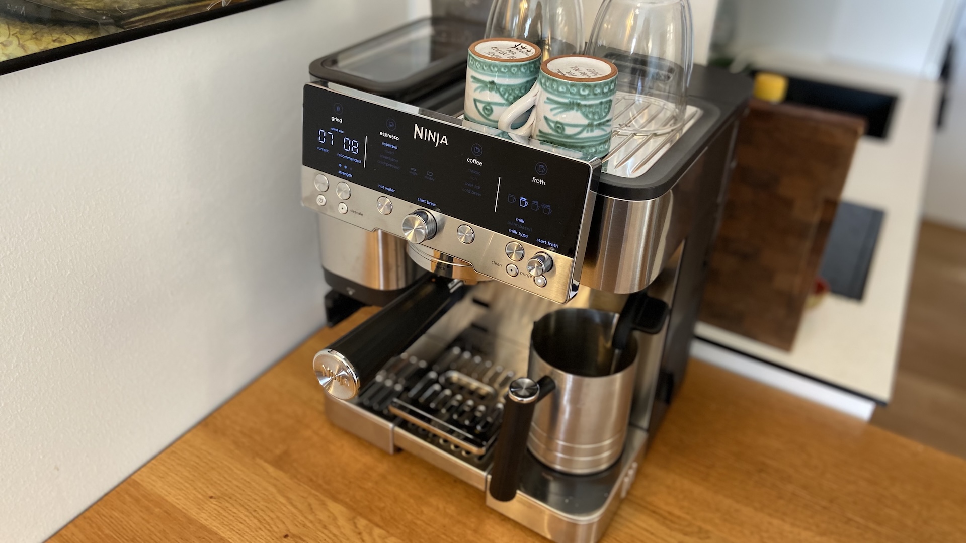 Ninja Luxe Café Premier