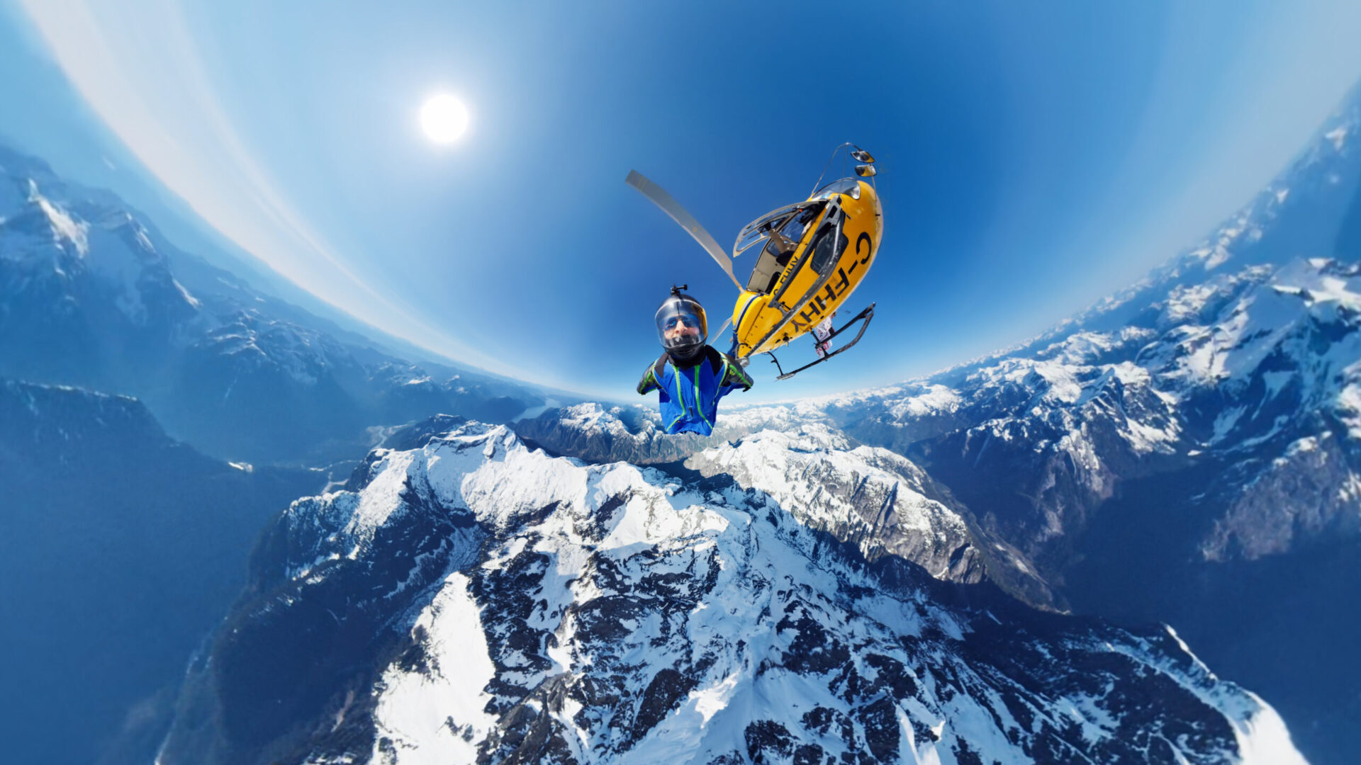 DJI lanserar Osmo 360