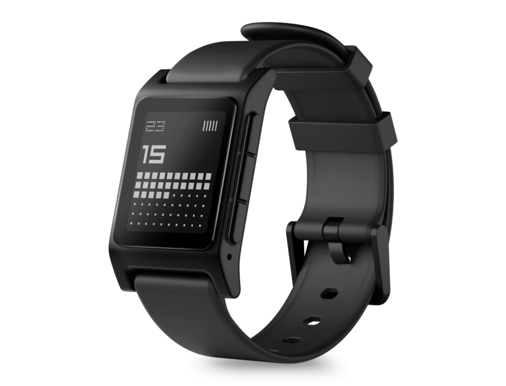 Pebble 2 Duo svart