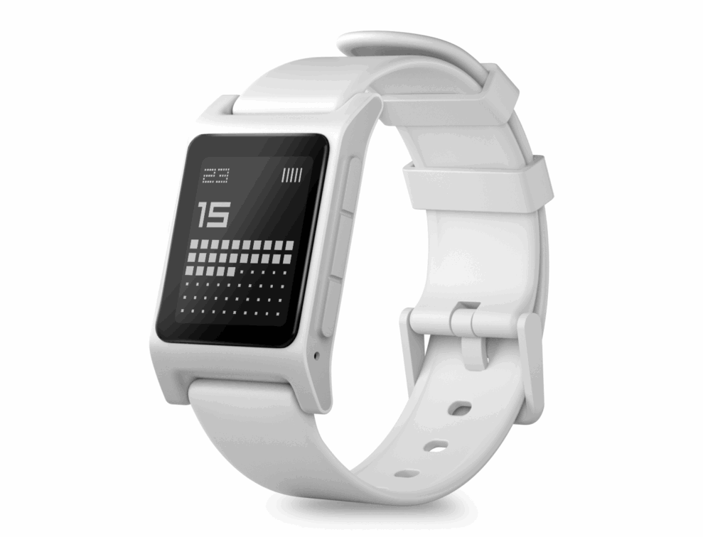 Pebble 2 Duo vit