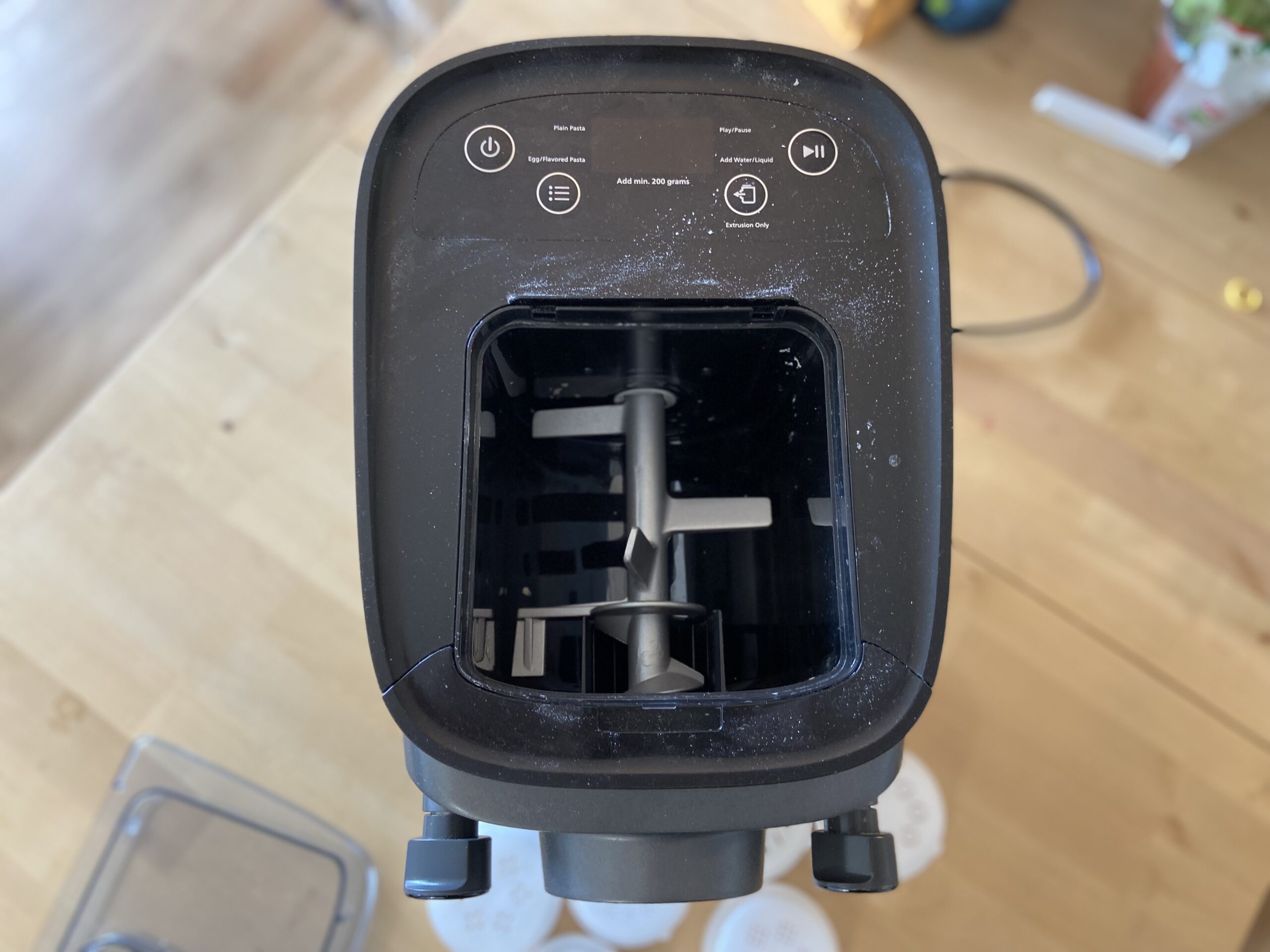 Philips 7000 series Pastamaskin HR2665/93 1 Philips pastamaskine anmeldelse