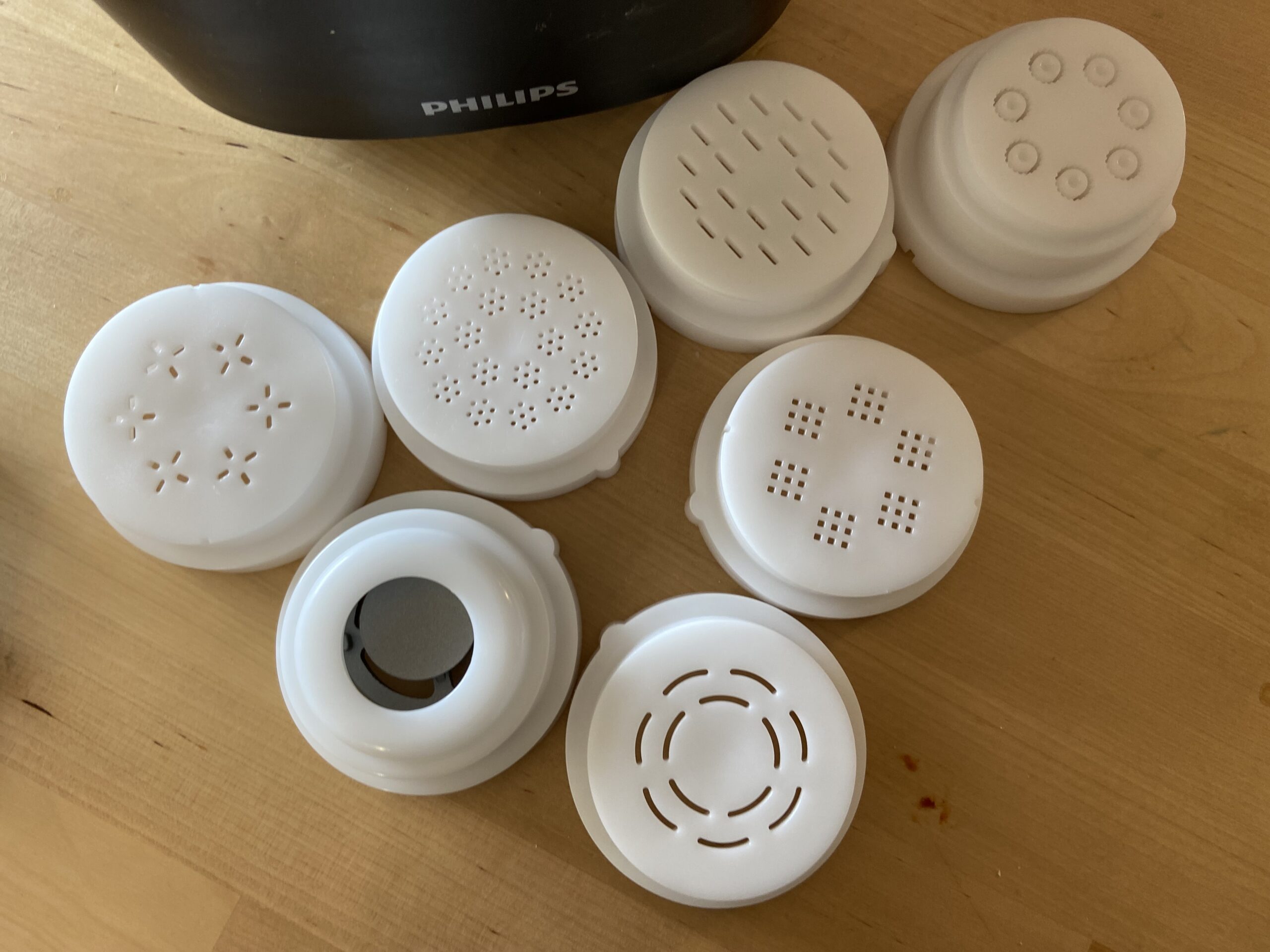 Philips 7000 series Pastamaskin HR2665/93 2 Fuldautomatisk pastamaskine anmeldelse