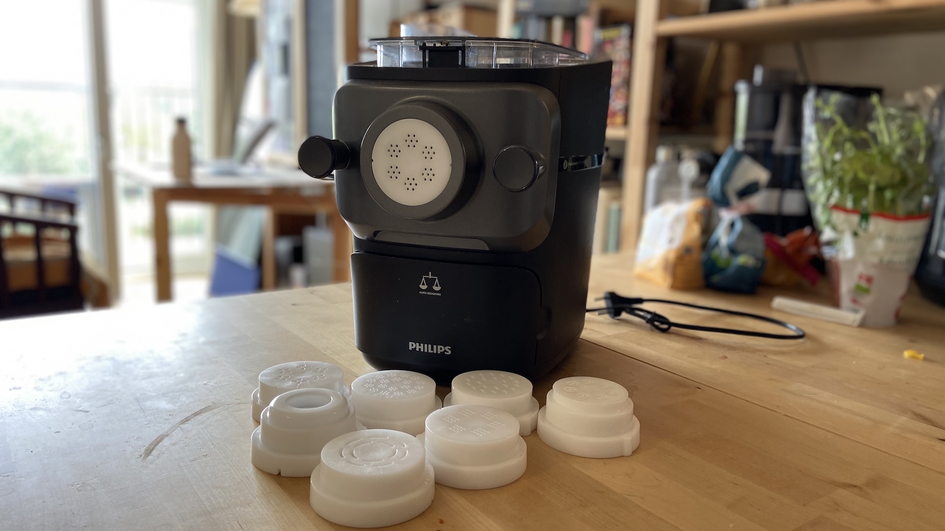 Philips 7000 series Pastamaskin HR2665/93