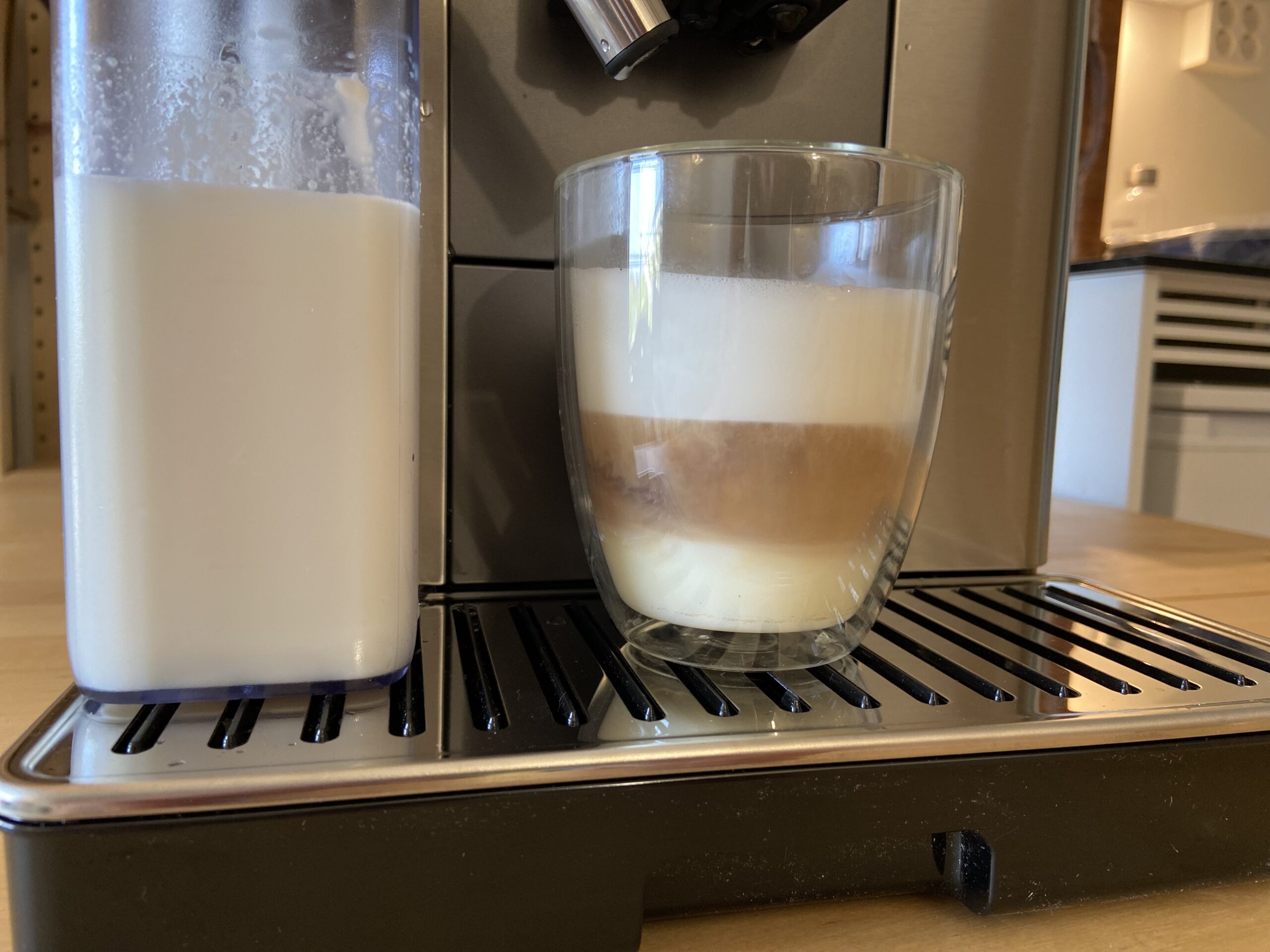 anmeldelse primadonna espressomaskine