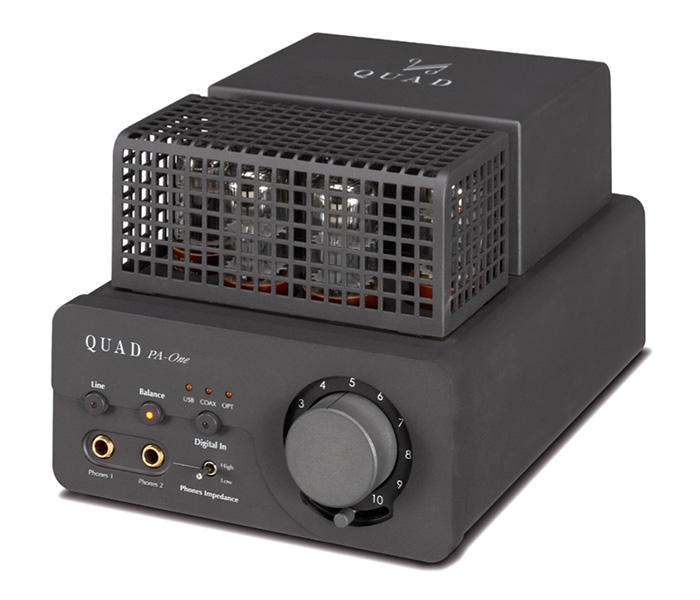 Hifi-skolan, del 8 – Hörlurar 17 Quad PA One front