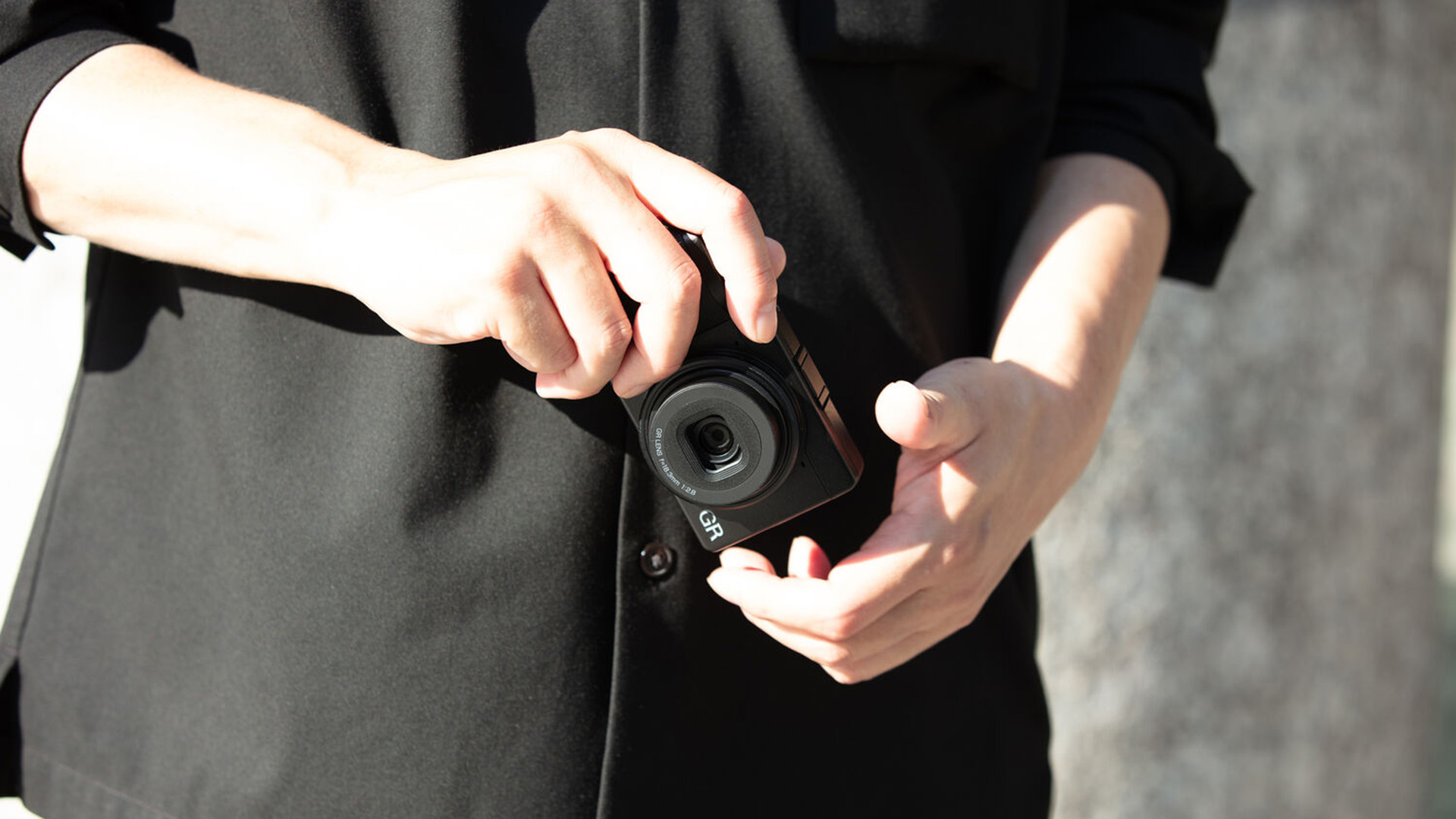 Ricoh GR IV lanserad