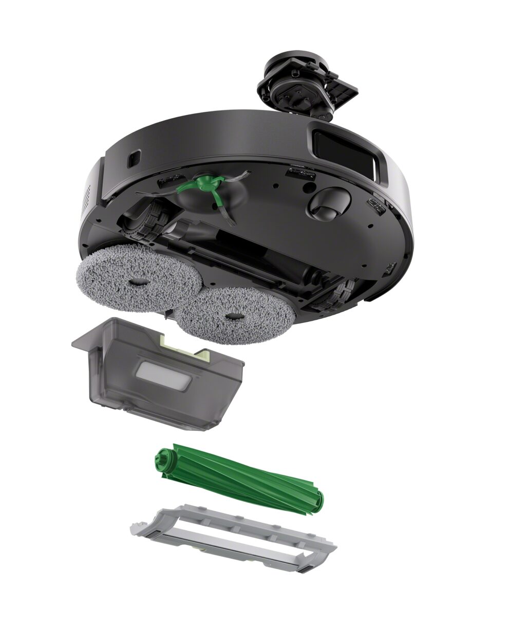 Roomba Plus 505 combo 05