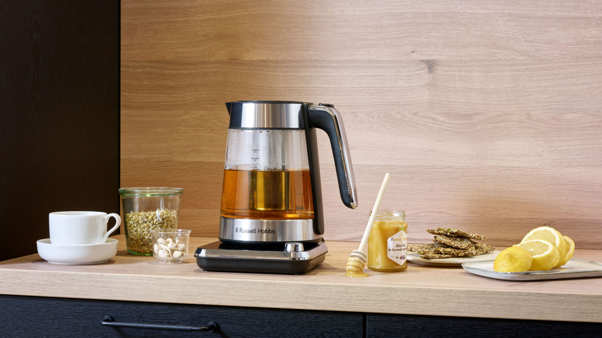 Russell Hobbs vattenkokare för mer än bara kokning