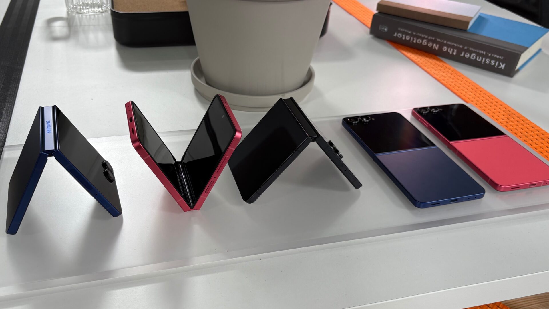 Samsung Galaxy Z Flip 7