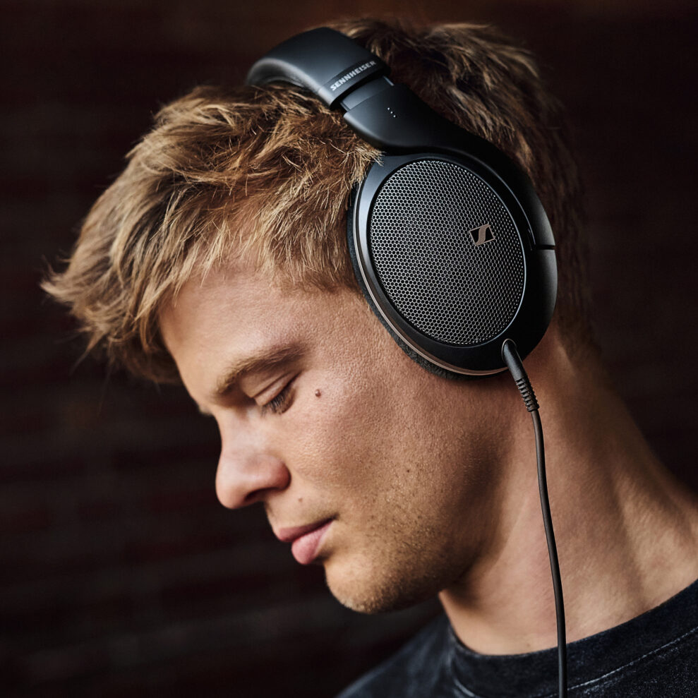 Sennheiser HD 550 2 2