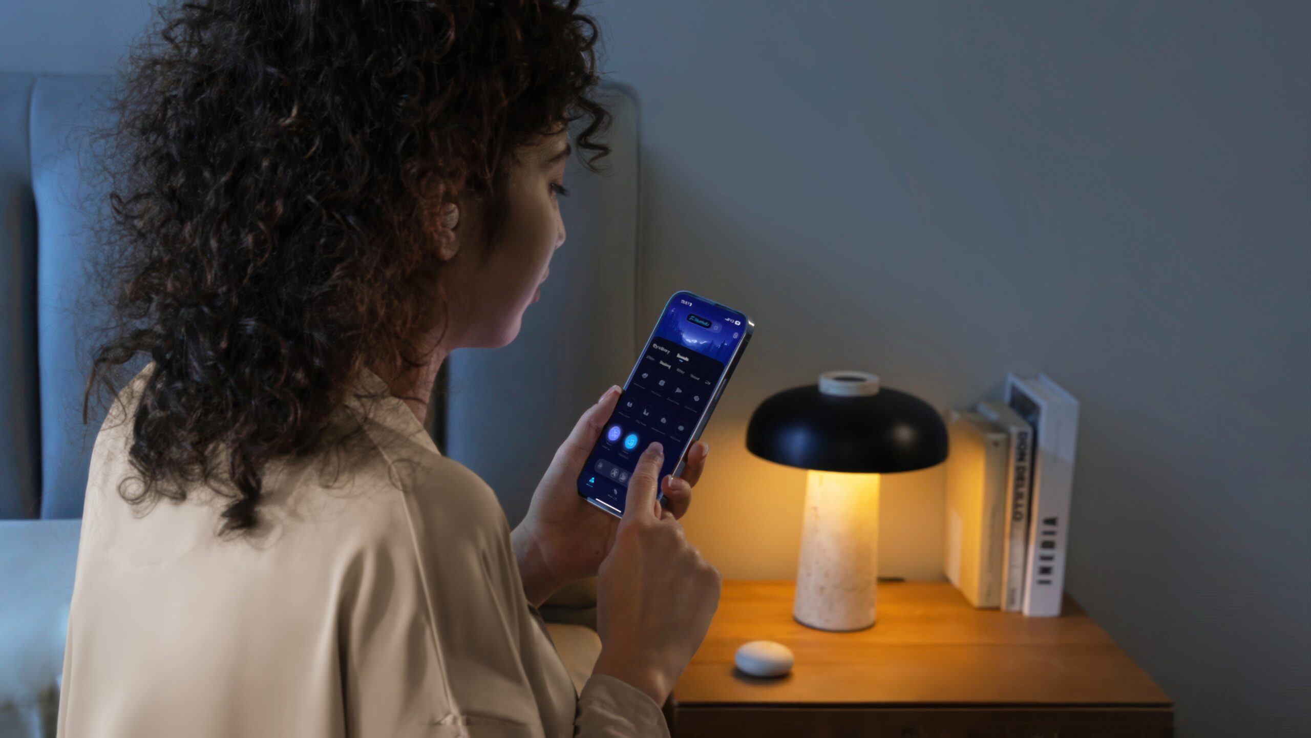 Soundcore Sleep A20 lifestyle