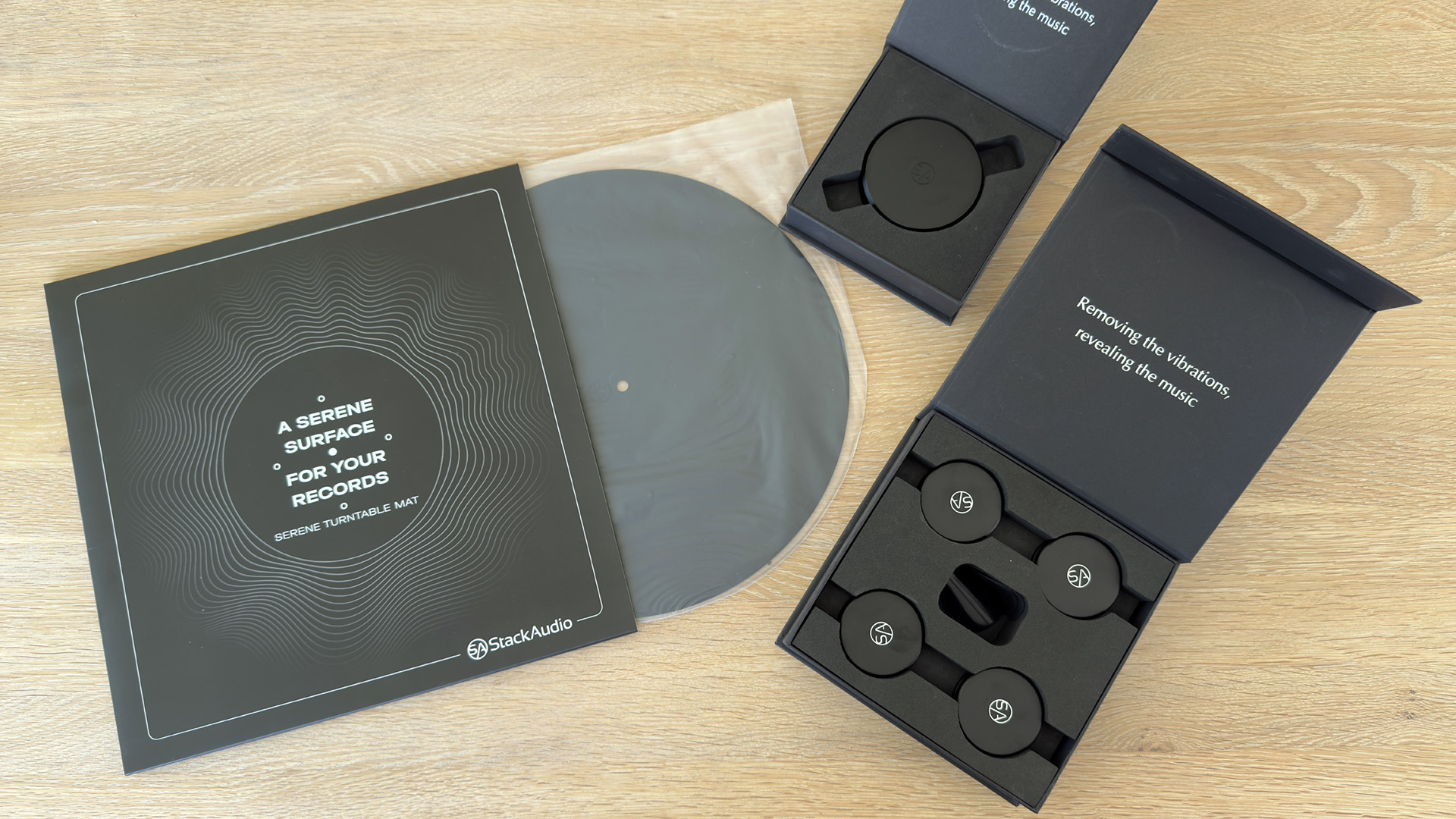 Stack Audio Serene