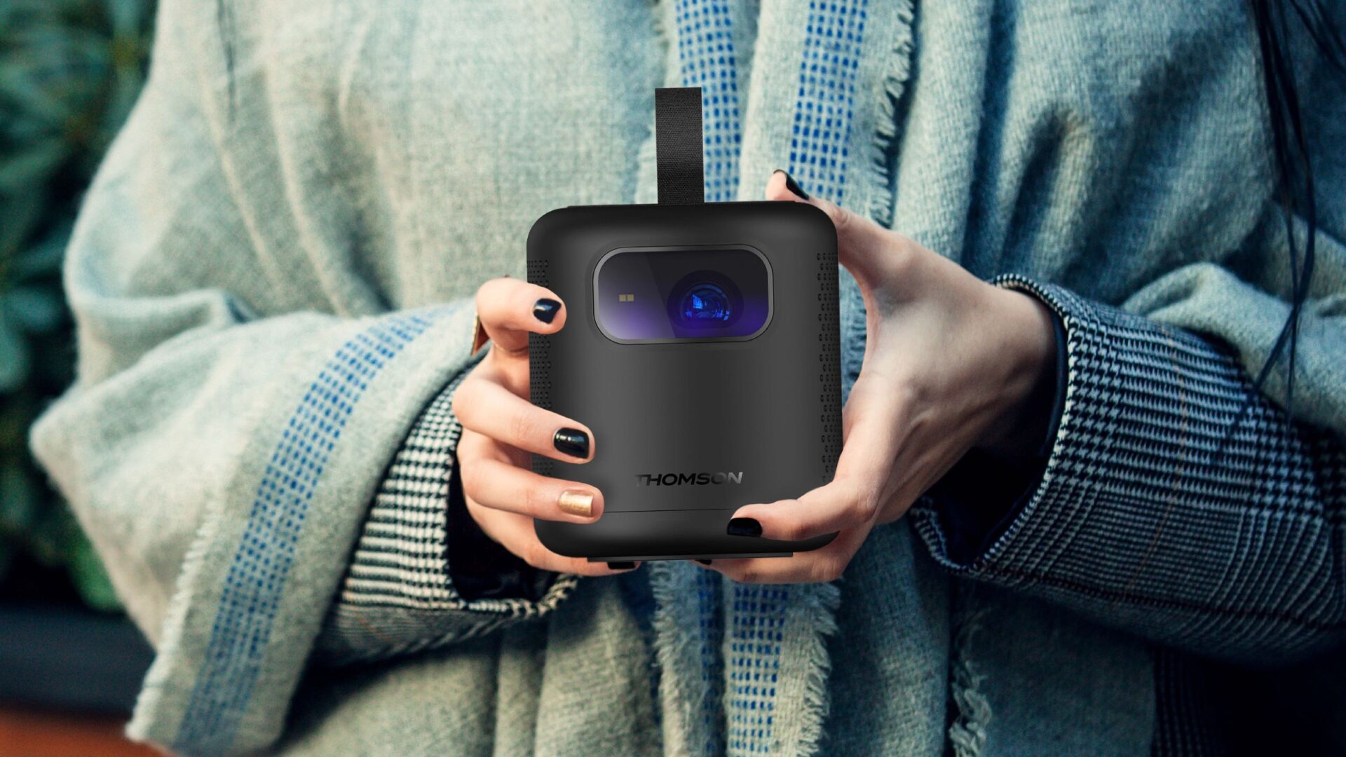 Thomson lanserer Vega och Sirius: Smart bio – oavsett var du är