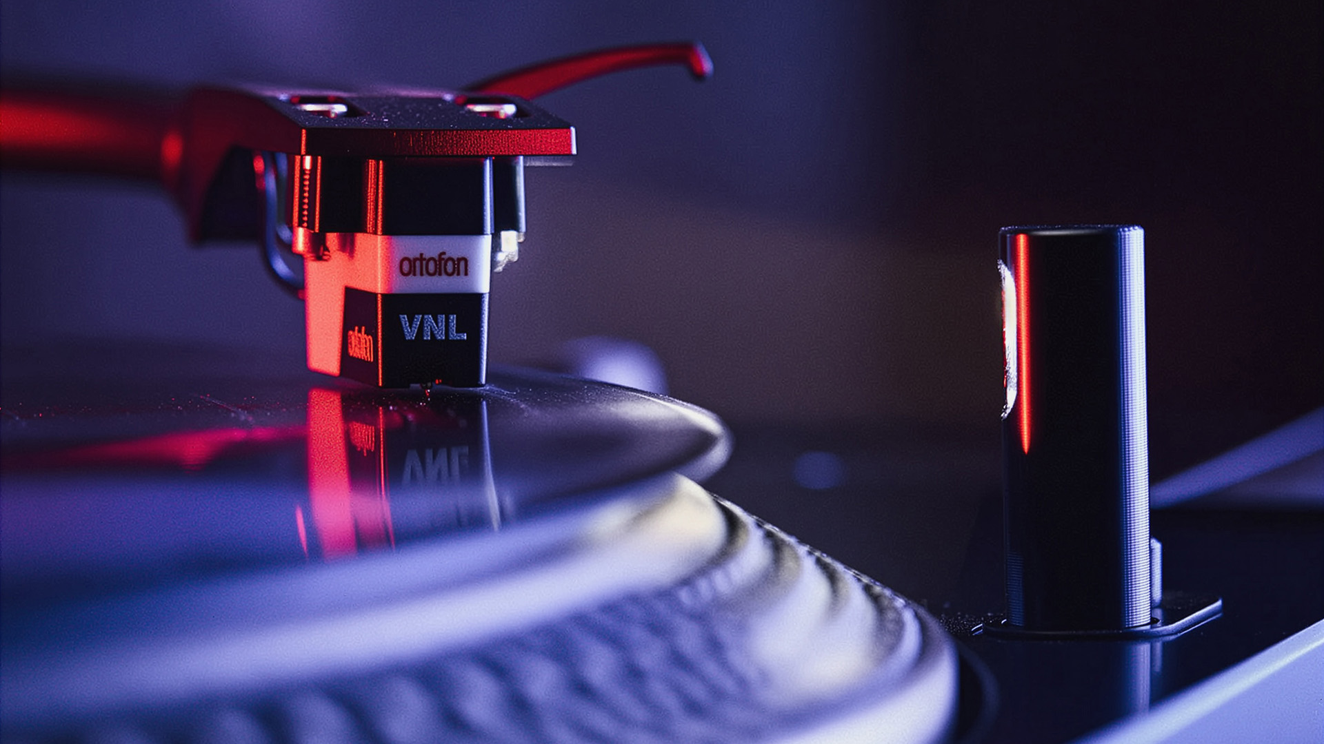 Vestlyd Pro-T1 och Pro-T2 är klassiska DJ-skivspelare