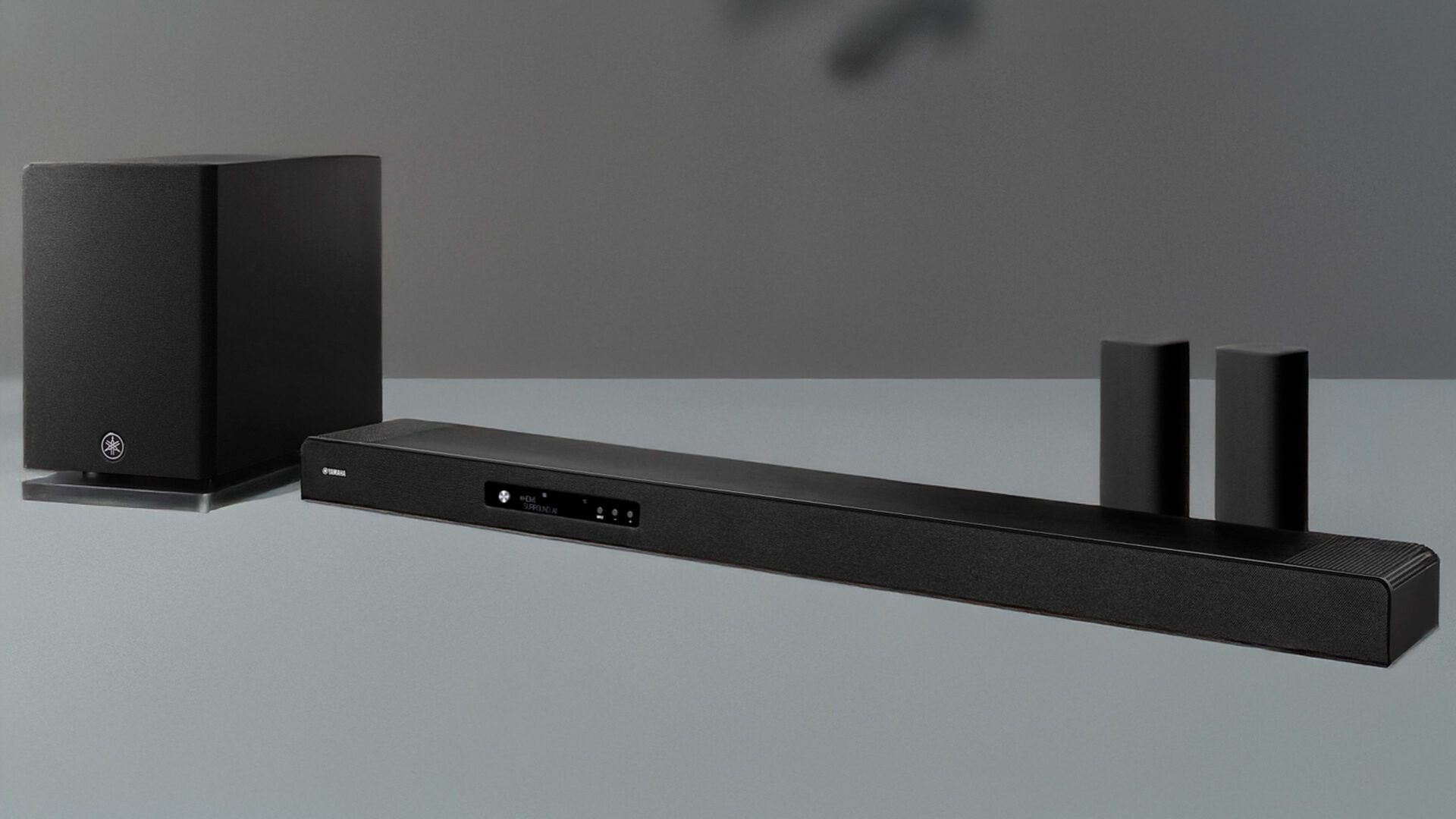 Yamaha först i världen med Auro 3D i soundbars