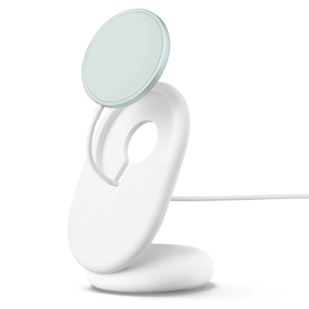 google pixelsnap qi2 wireless charger with stand