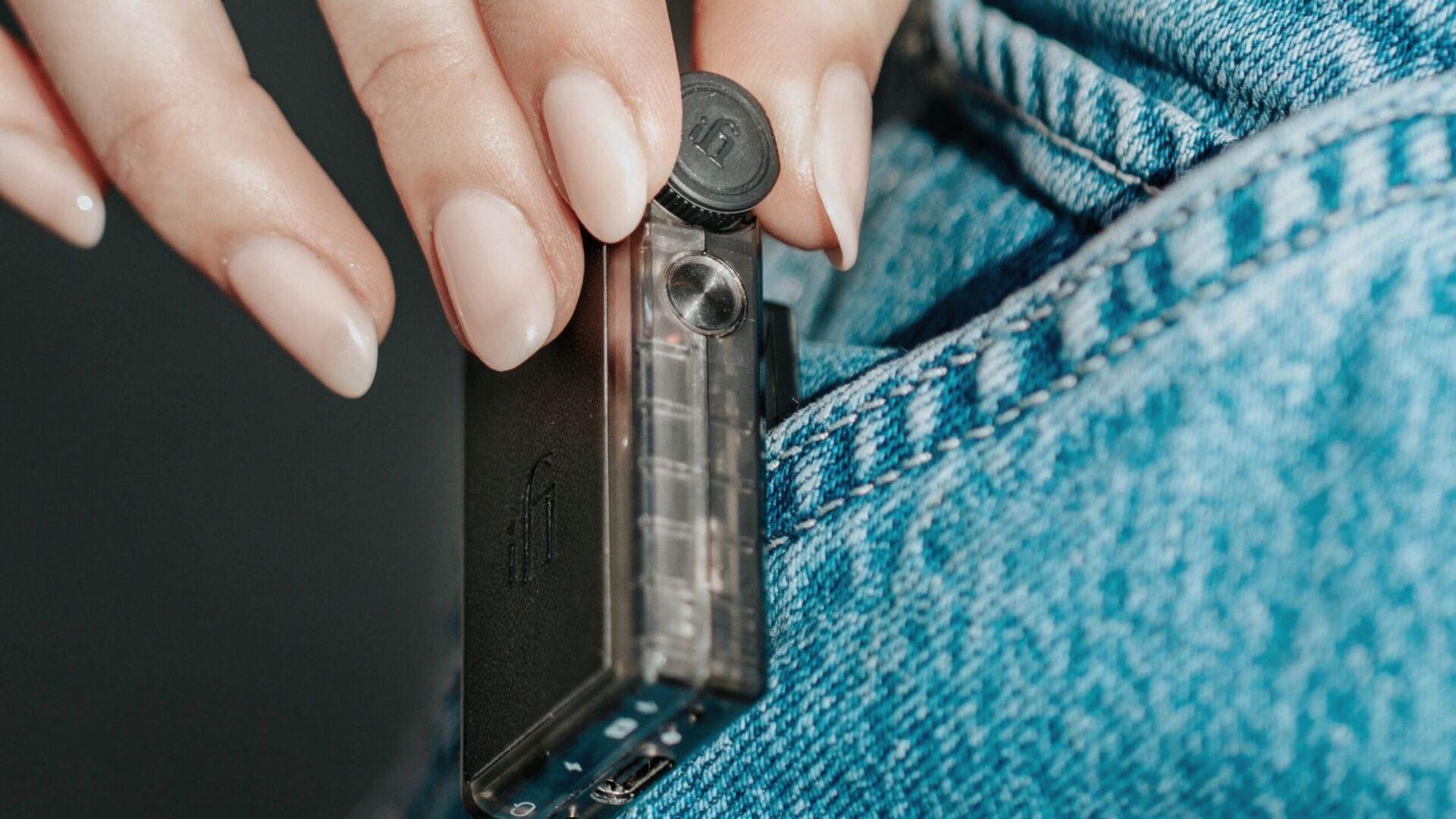 iFi Go Blu Air: Fickvänligt ljud med hög kvalitet