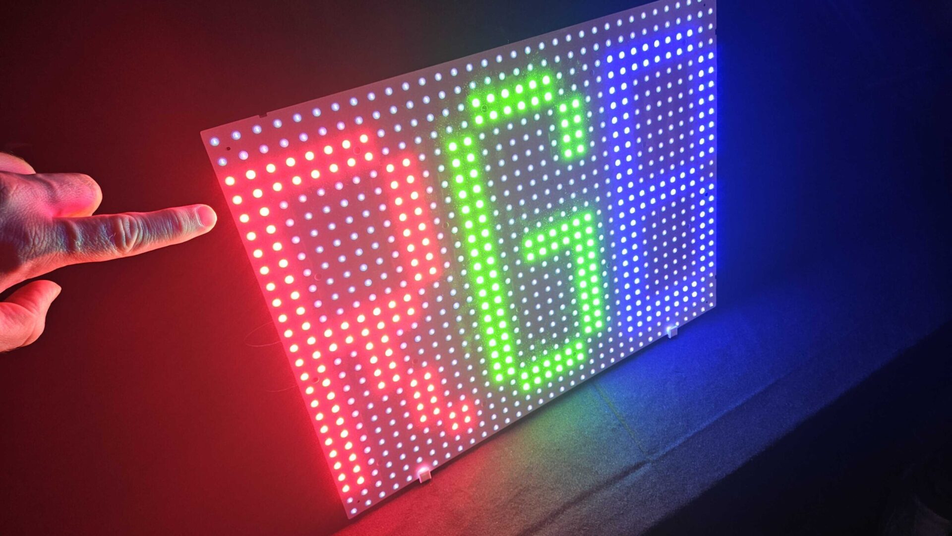 IFA 2025: Vi har sett Sonys nya RGB-TV