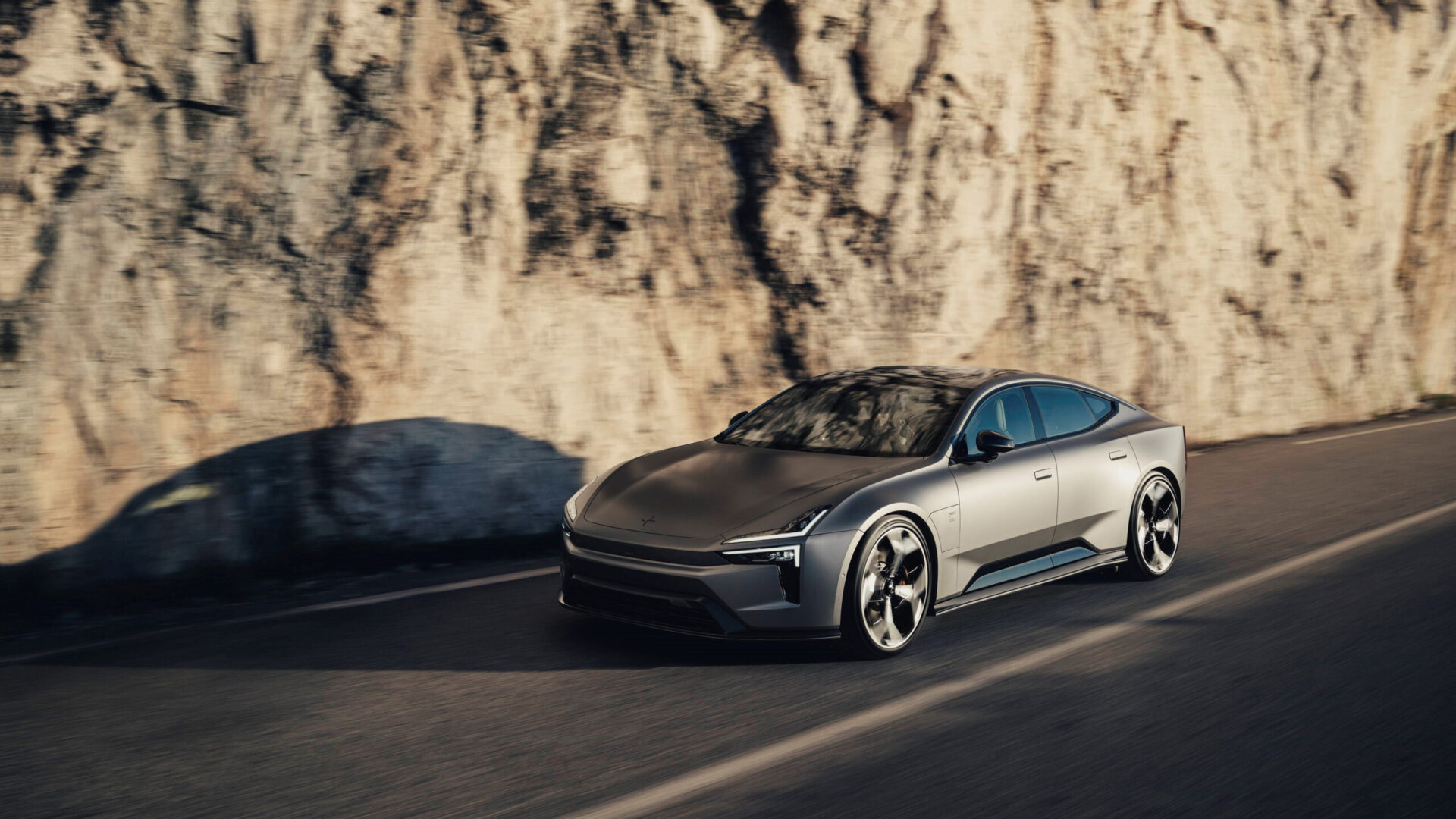 Polestar 5: Elektrisk Grand Tourer med superkrafter