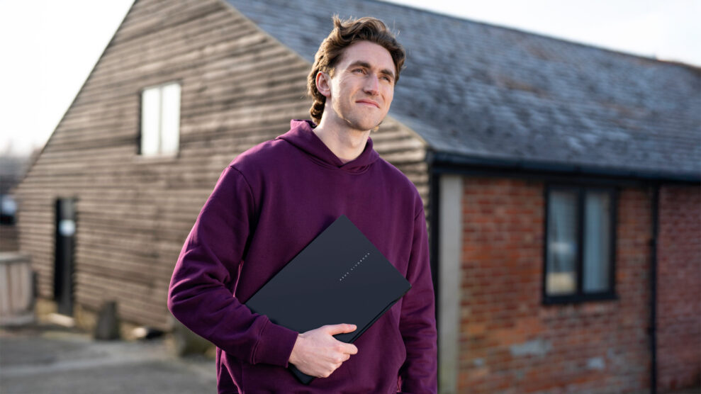 ASUS Vivobook S 14 S5406 M5406 Campaign Scenario Photo 18