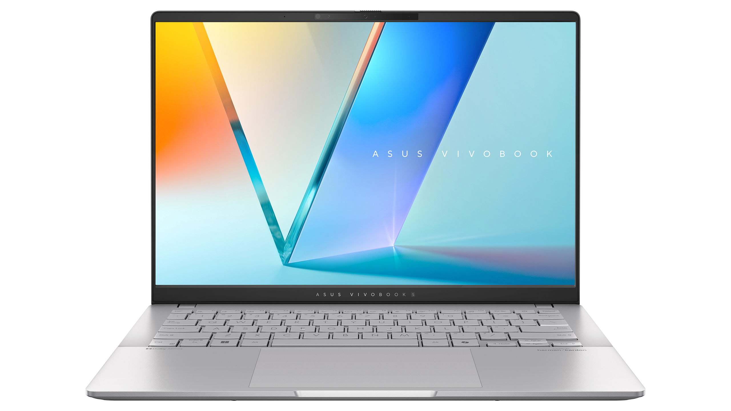 ASUS Vivobook S14 M5406KA Product photo 8B Cool Silver 05
