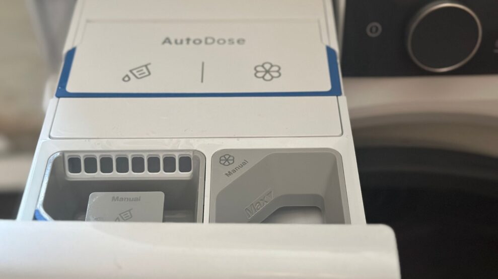 Electrolux 800 UltraCare Autodose 11 kg (EFI874EY6Q) 2 Autodose