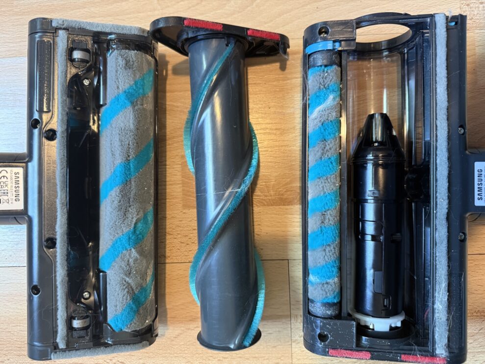 Samsung Bespoke AI Jet Ultra 400W 6 Bespoke AI Jet Ultra cleaning web