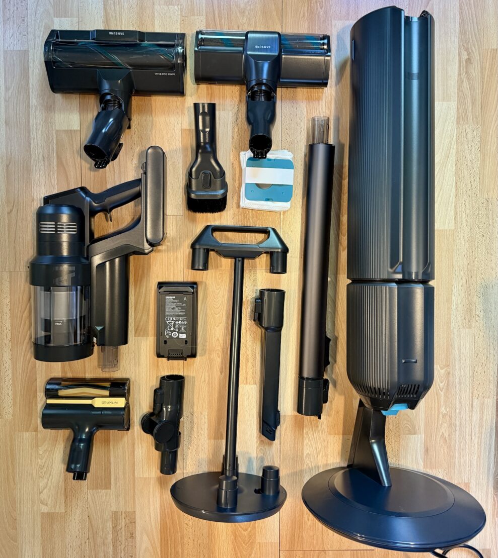 Samsung Bespoke AI Jet Ultra 400W 2 Bespoke AI Jet Ultra contents web