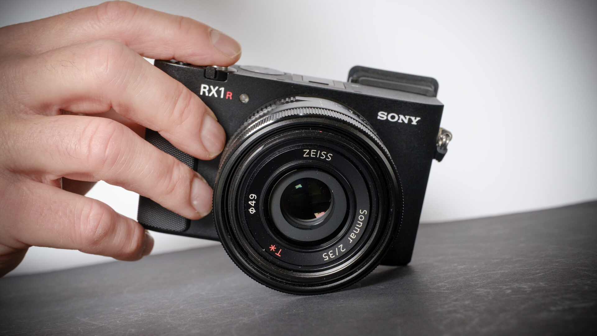 Sony RX1R III