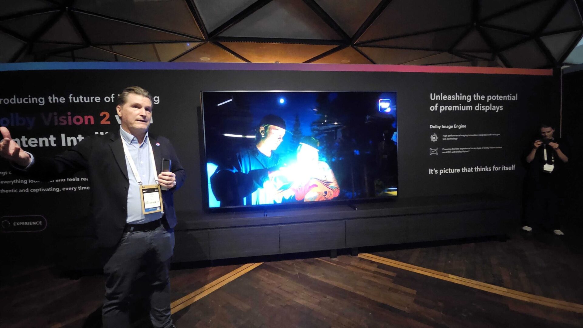 Första intrycket av Dolby Vision 2: Tar hemmabioupplevelsen ett steg längre